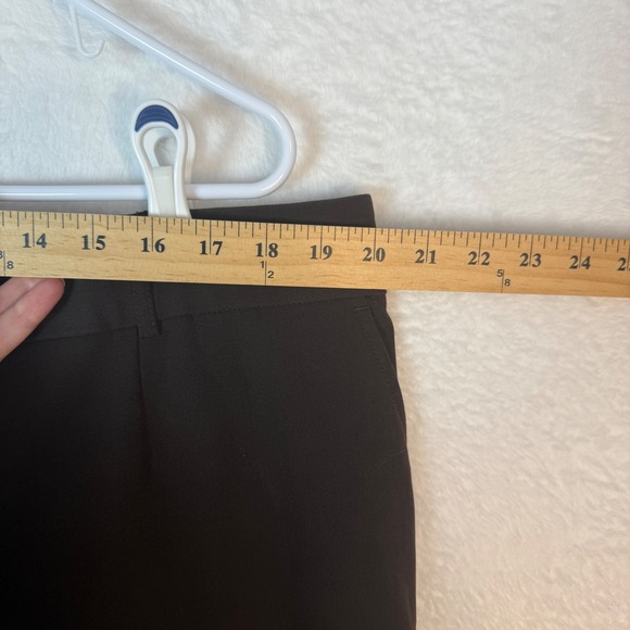 Briggs Women's Brown Wide Leg Pants Trousers Size 20WS - Picture 13 of 13